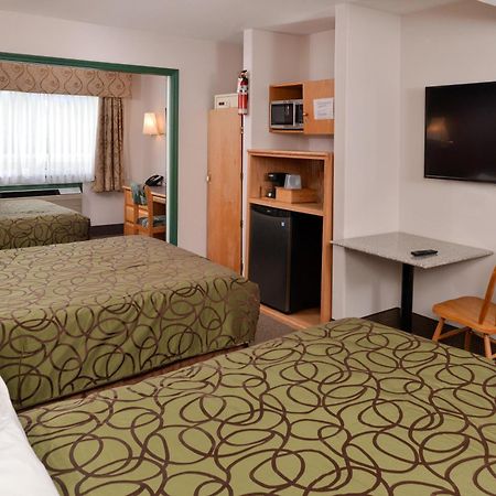 Canadas Best Value Inn Valemount Pokoj fotografie