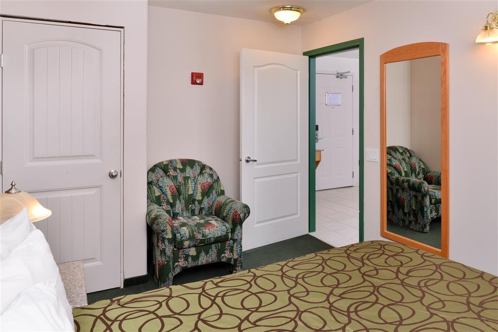 Canadas Best Value Inn Valemount Pokoj fotografie