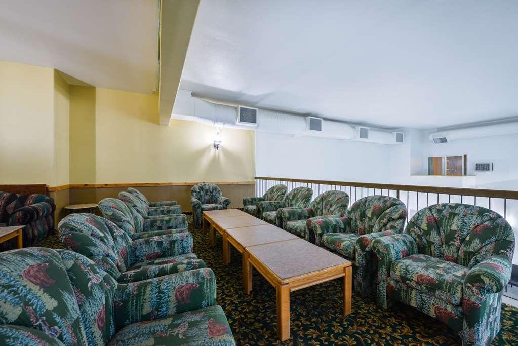 Canadas Best Value Inn Valemount Zařízení fotografie