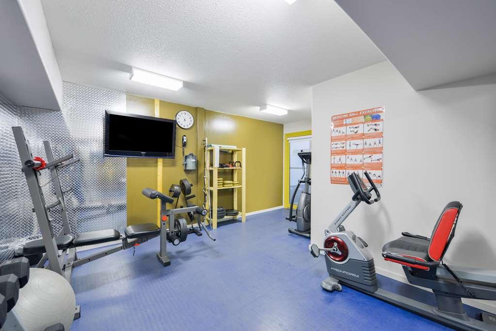 Canadas Best Value Inn Valemount Zařízení fotografie