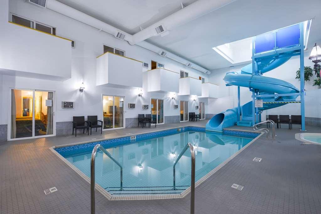 Canadas Best Value Inn Valemount Zařízení fotografie