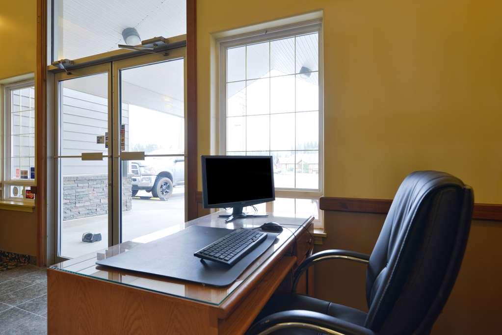 Canadas Best Value Inn Valemount Zařízení fotografie