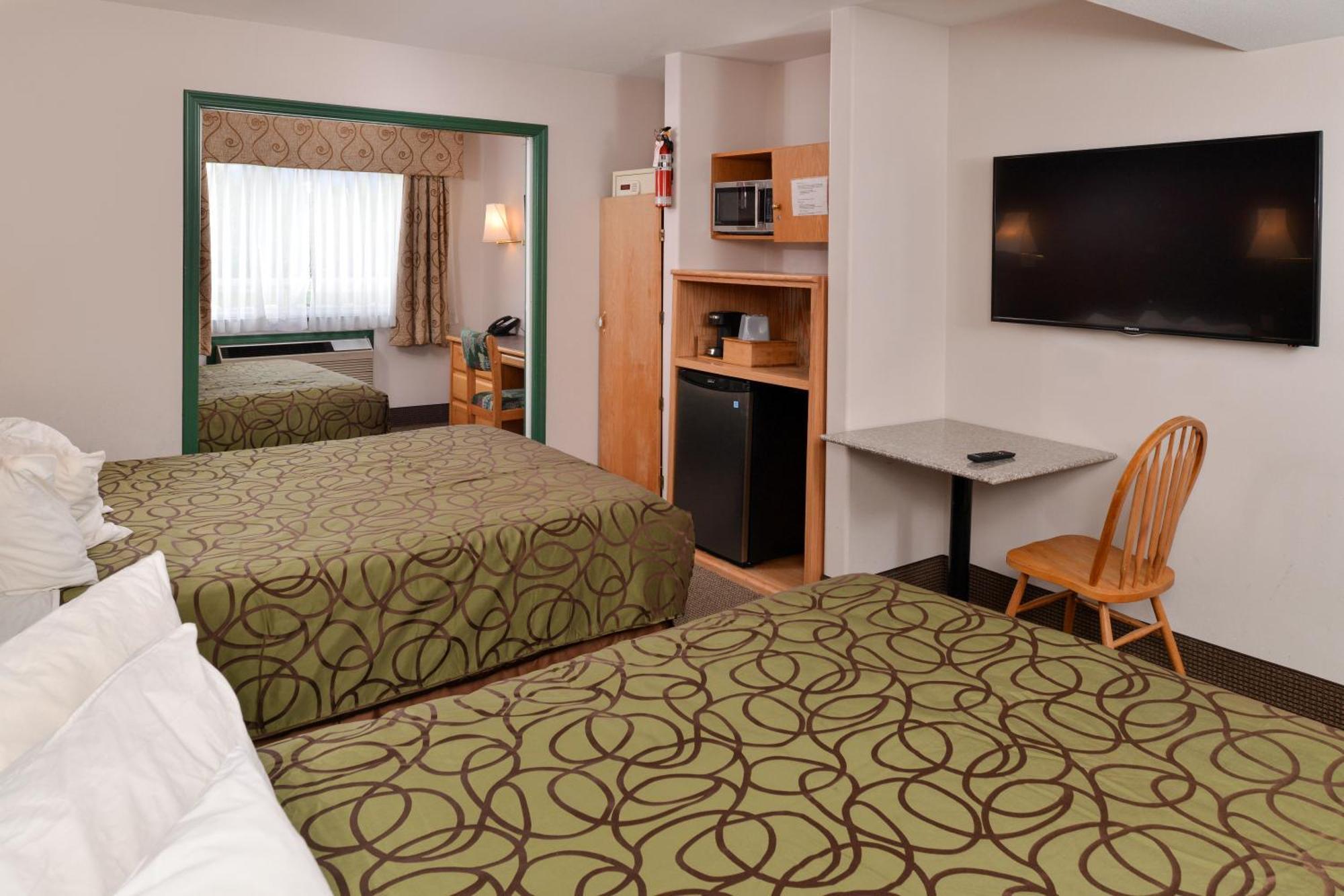Canadas Best Value Inn Valemount Pokoj fotografie