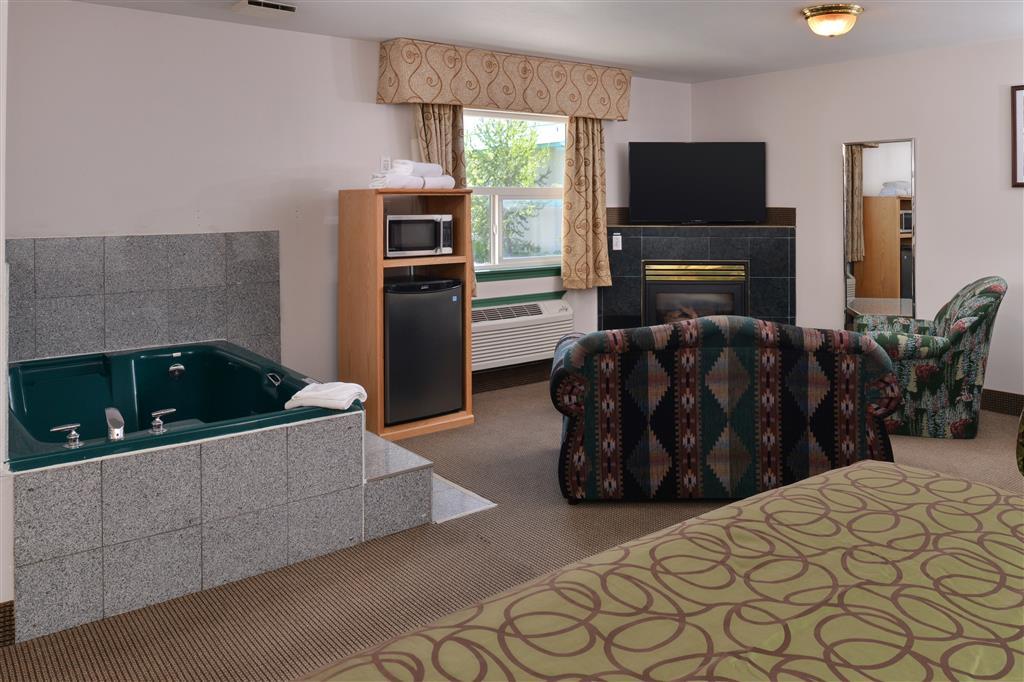 Canadas Best Value Inn Valemount Pokoj fotografie