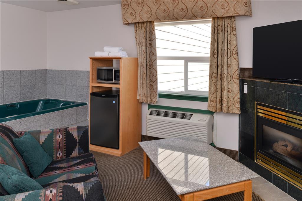 Canadas Best Value Inn Valemount Pokoj fotografie