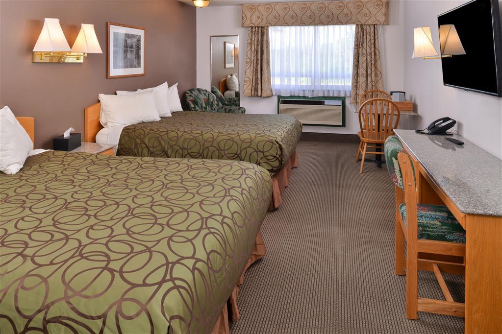 Canadas Best Value Inn Valemount Pokoj fotografie