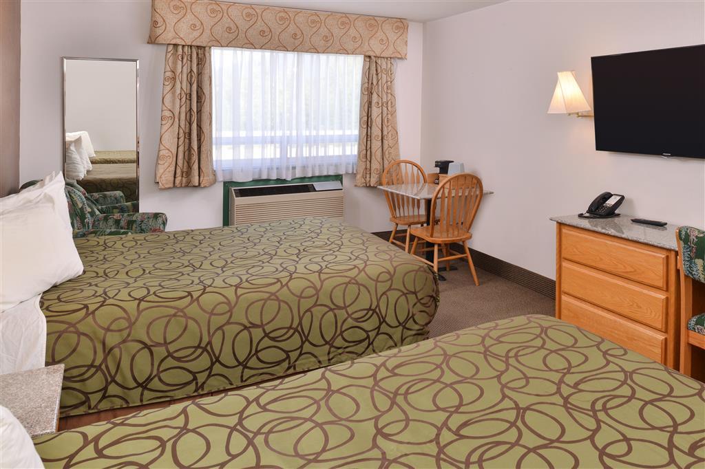 Canadas Best Value Inn Valemount Pokoj fotografie