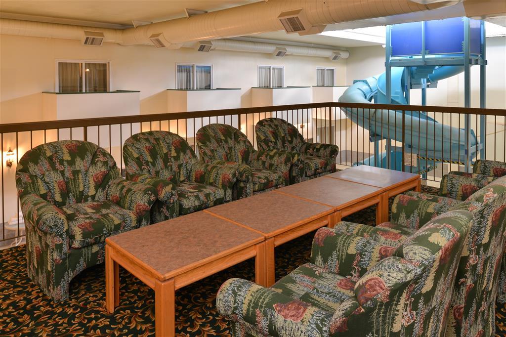 Canadas Best Value Inn Valemount Interiér fotografie
