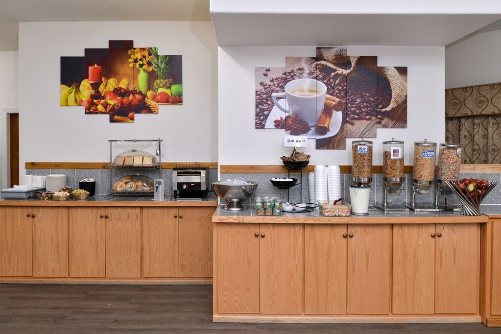 Canadas Best Value Inn Valemount Zařízení fotografie