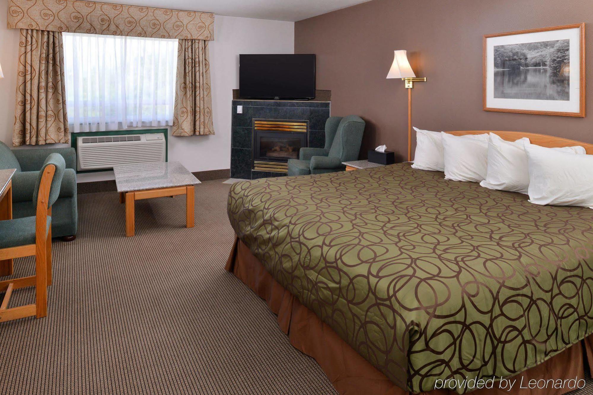 Canadas Best Value Inn Valemount Exteriér fotografie