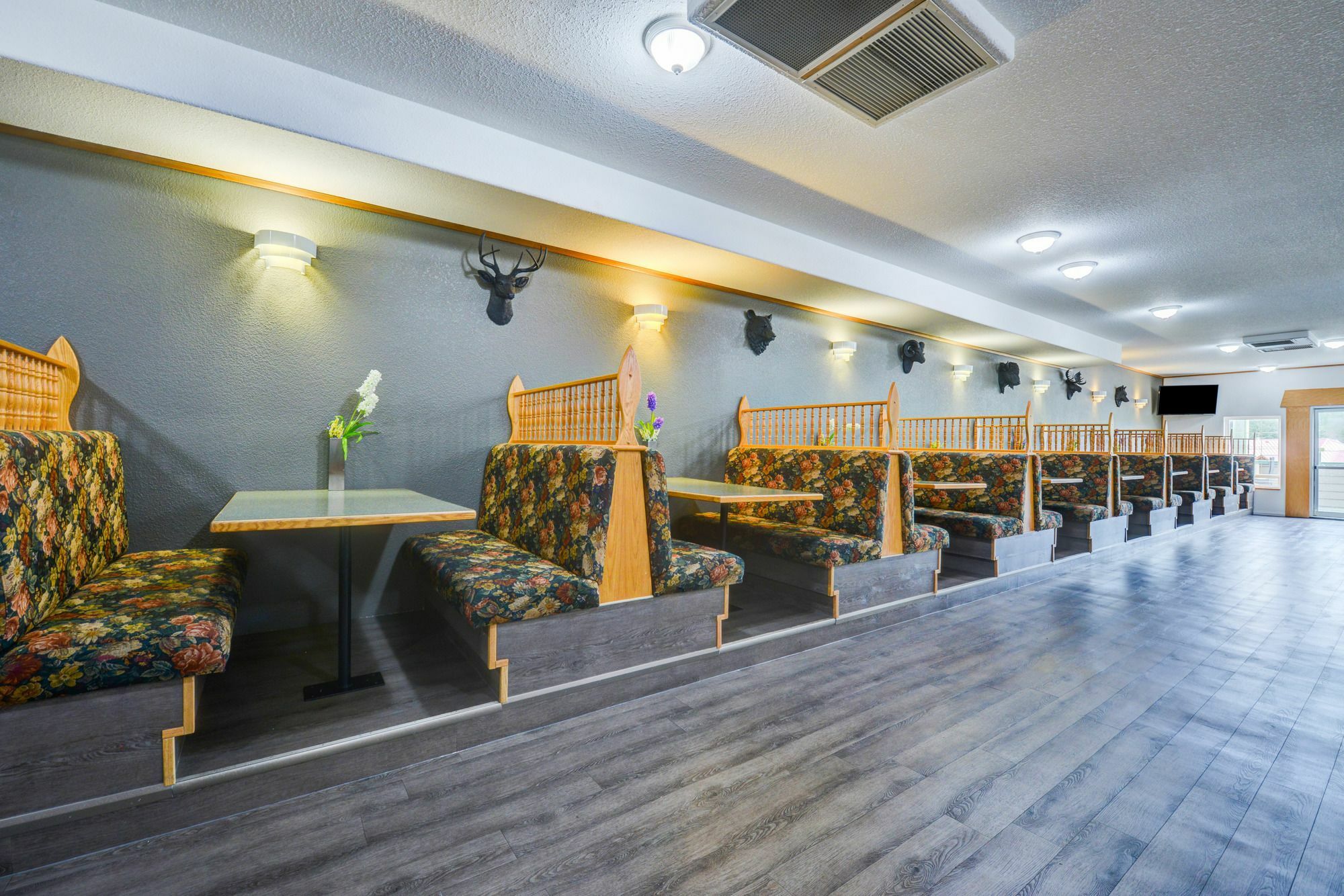 Canadas Best Value Inn Valemount Exteriér fotografie